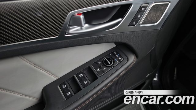 Genesis G80 3.3 T-GDI AWD Sport 2019 — фото 34