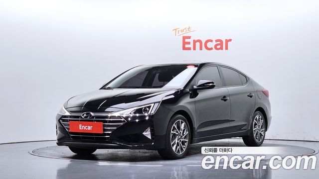 Hyundai Avante (AD) 1.6 Smart Choice 2020 — фото 1