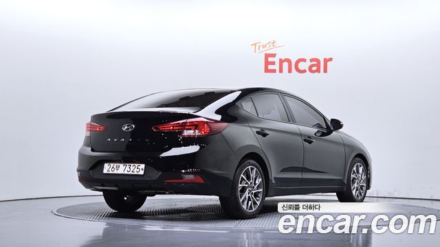 Hyundai Avante (AD) 1.6 Smart Choice 2020 — фото 2