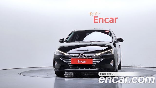 Hyundai Avante (AD) 1.6 Smart Choice 2020 — фото 3