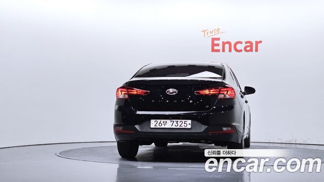 Hyundai Avante (AD) 1.6 Smart Choice 2020 — фото 4