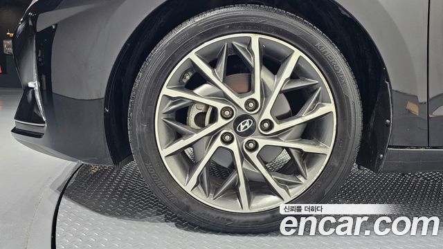 Hyundai Avante (AD) 1.6 Smart Choice 2020 — фото 5