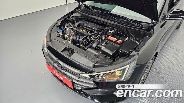 Hyundai Avante (AD) 1.6 Smart Choice 2020 — фото 6