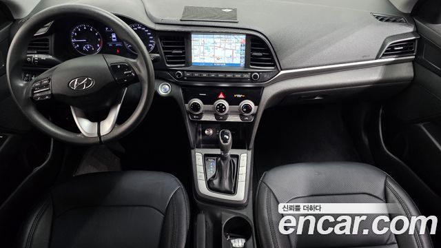 Hyundai Avante (AD) 1.6 Smart Choice 2020 — фото 7