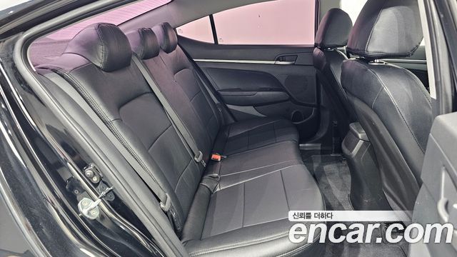 Hyundai Avante (AD) 1.6 Smart Choice 2020 — фото 15