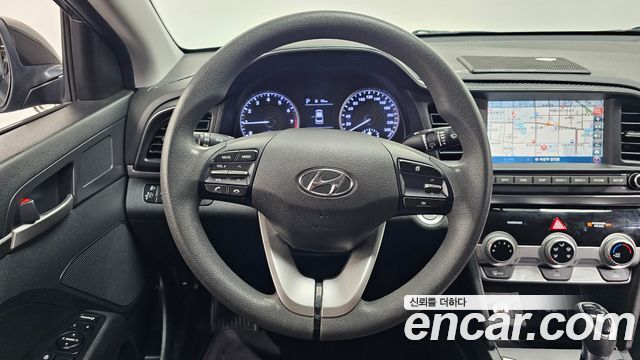 Hyundai Avante (AD) 1.6 Smart Choice 2020 — фото 16