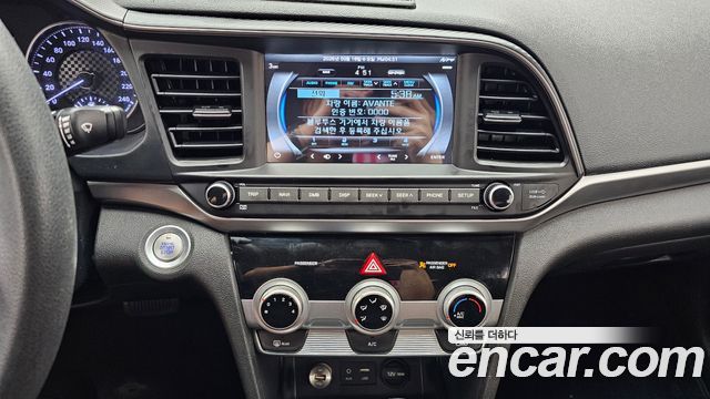 Hyundai Avante (AD) 1.6 Smart Choice 2020 — фото 17