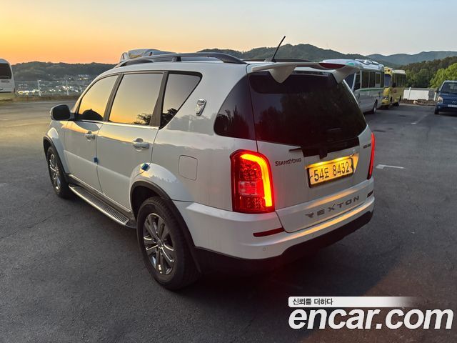 KG Mobility (SsangYong) Rexton W 2.0 4WD Nobless 2013 — фото 6