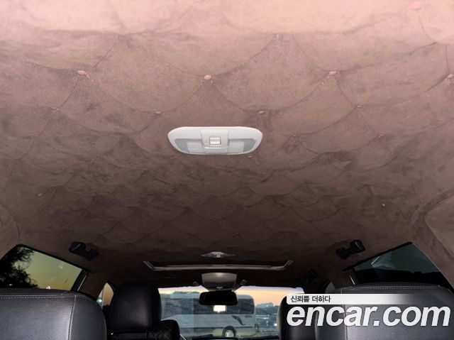 KG Mobility (SsangYong) Rexton W 2.0 4WD Nobless 2013 — фото 8