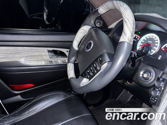KG Mobility (SsangYong) Rexton W 2.0 4WD Nobless 2013 — фото 10