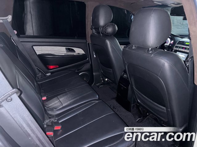 KG Mobility (SsangYong) Rexton W 2.0 4WD Nobless 2013 — фото 17