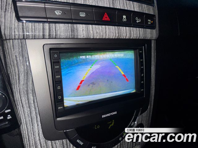 KG Mobility (SsangYong) Rexton W 2.0 4WD Nobless 2013 — фото 22