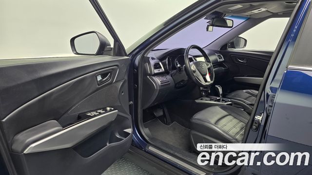 KG Mobility (SsangYong) Tivoli LX 2WD HI-DLX 2016 — фото 10