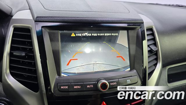 KG Mobility (SsangYong) Tivoli LX 2WD HI-DLX 2016 — фото 15