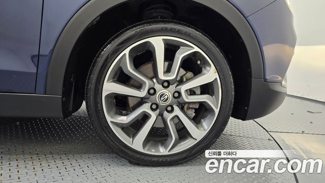 KG Mobility (SsangYong) Tivoli LX 2WD HI-DLX 2016 — фото 21