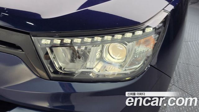 KG Mobility (SsangYong) Tivoli LX 2WD HI-DLX 2016 — фото 22