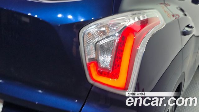 KG Mobility (SsangYong) Tivoli LX 2WD HI-DLX 2016 — фото 23