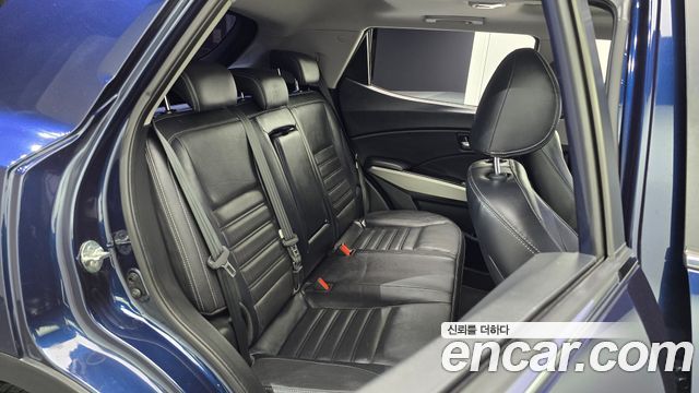 KG Mobility (SsangYong) Tivoli LX 2WD HI-DLX 2016 — фото 26