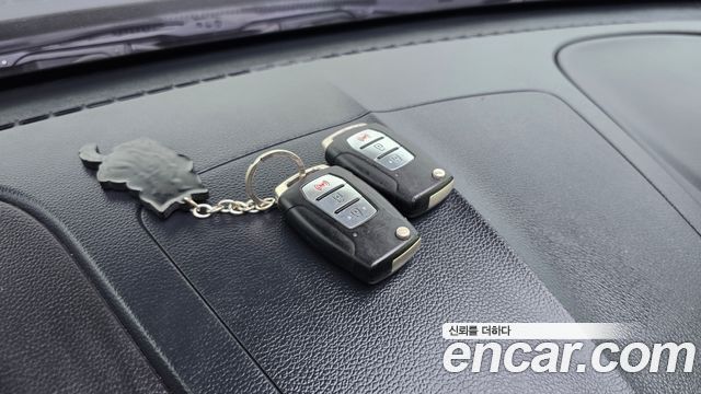 KG Mobility (SsangYong) Tivoli LX 2WD HI-DLX 2016 — фото 32