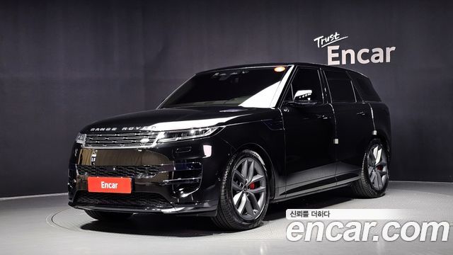 Land Rover Range Rover Sport (III) D300 HSE Dynamic 2023 — фото 1