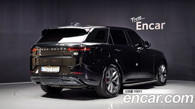 Land Rover Range Rover Sport (III) D300 HSE Dynamic 2023 — фото 2
