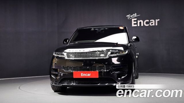Land Rover Range Rover Sport (III) D300 HSE Dynamic 2023 — фото 3