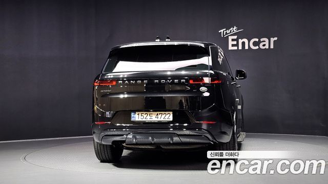 Land Rover Range Rover Sport (III) D300 HSE Dynamic 2023 — фото 4