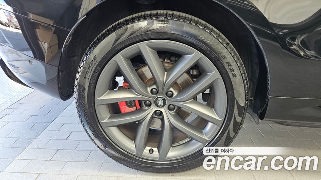 Land Rover Range Rover Sport (III) D300 HSE Dynamic 2023 — фото 5