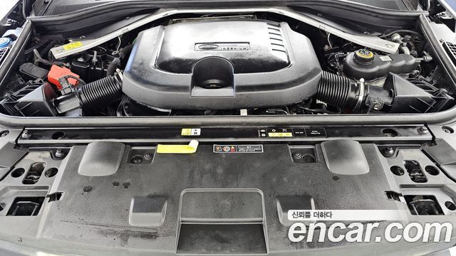 Land Rover Range Rover Sport (III) D300 HSE Dynamic 2023 — фото 6