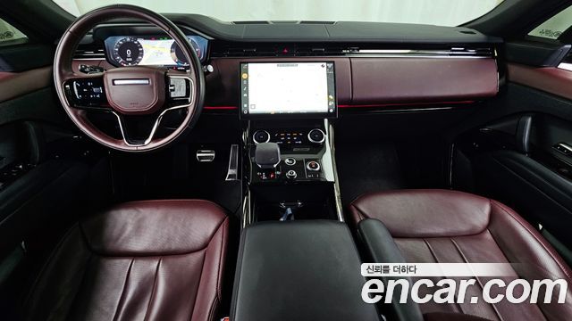 Land Rover Range Rover Sport (III) D300 HSE Dynamic 2023 — фото 7