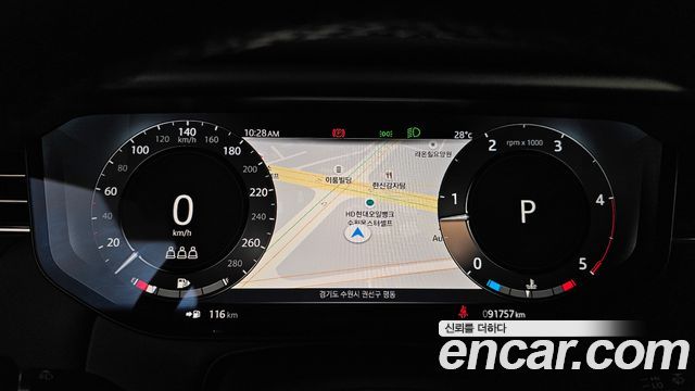 Land Rover Range Rover Sport (III) D300 HSE Dynamic 2023 — фото 8