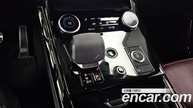 Land Rover Range Rover Sport (III) D300 HSE Dynamic 2023 — фото 9