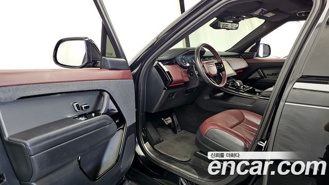 Land Rover Range Rover Sport (III) D300 HSE Dynamic 2023 — фото 10