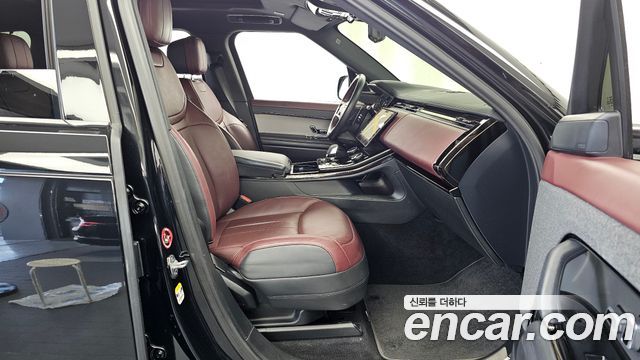 Land Rover Range Rover Sport (III) D300 HSE Dynamic 2023 — фото 11