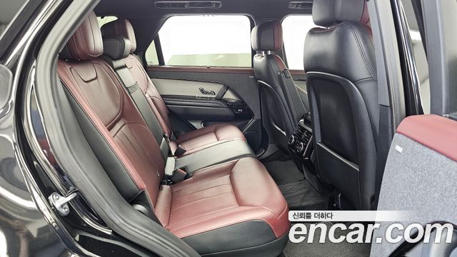 Land Rover Range Rover Sport (III) D300 HSE Dynamic 2023 — фото 12