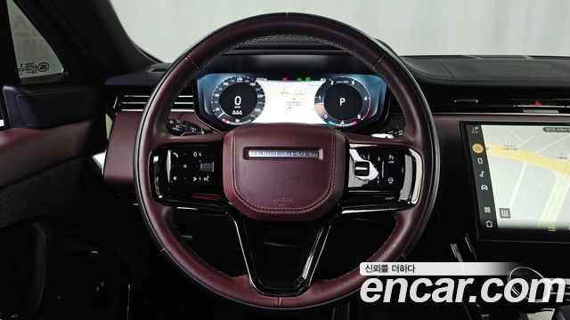 Land Rover Range Rover Sport (III) D300 HSE Dynamic 2023 — фото 13