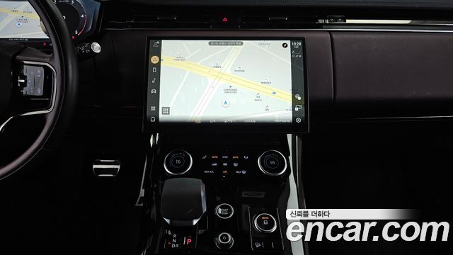 Land Rover Range Rover Sport (III) D300 HSE Dynamic 2023 — фото 14