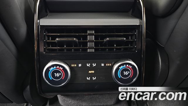Land Rover Range Rover Sport (III) D300 HSE Dynamic 2023 — фото 18