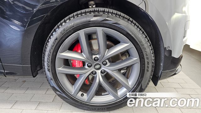 Land Rover Range Rover Sport (III) D300 HSE Dynamic 2023 — фото 21