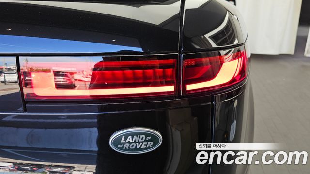 Land Rover Range Rover Sport (III) D300 HSE Dynamic 2023 — фото 23