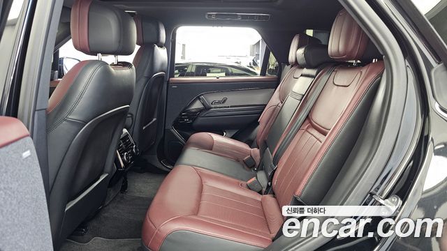 Land Rover Range Rover Sport (III) D300 HSE Dynamic 2023 — фото 26