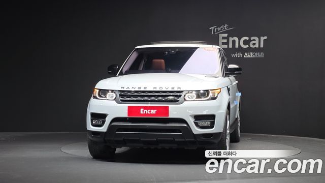 Land Rover Range Rover Sport (II) 3.0 SDV6 HSE Dynamic 2017 — фото 3