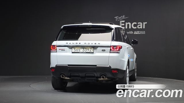 Land Rover Range Rover Sport (II) 3.0 SDV6 HSE Dynamic 2017 — фото 4