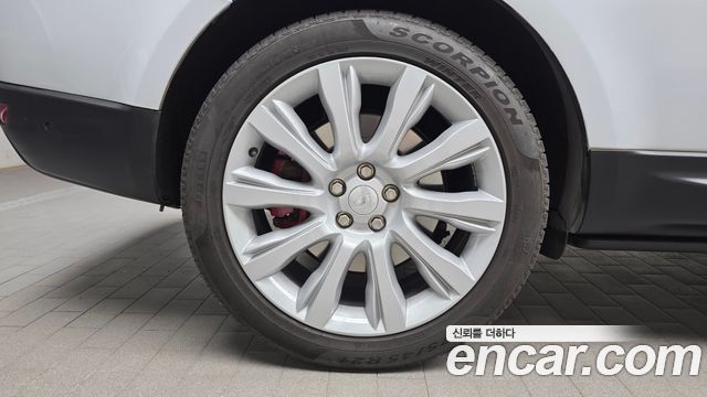 Land Rover Range Rover Sport (II) 3.0 SDV6 HSE Dynamic 2017 — фото 5