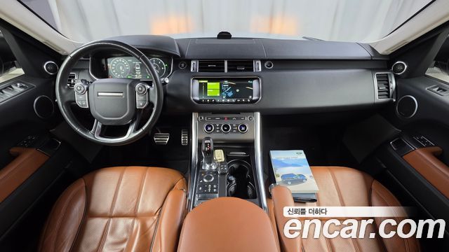 Land Rover Range Rover Sport (II) 3.0 SDV6 HSE Dynamic 2017 — фото 7