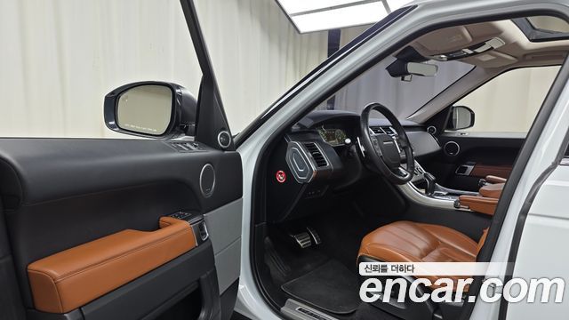 Land Rover Range Rover Sport (II) 3.0 SDV6 HSE Dynamic 2017 — фото 10