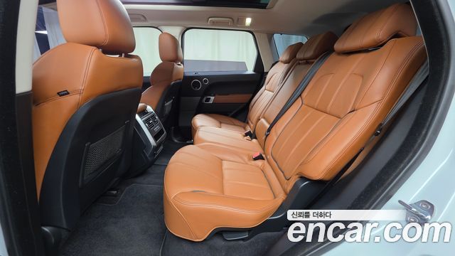 Land Rover Range Rover Sport (II) 3.0 SDV6 HSE Dynamic 2017 — фото 12