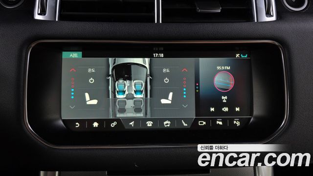 Land Rover Range Rover Sport (II) 3.0 SDV6 HSE Dynamic 2017 — фото 14