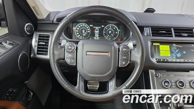 Land Rover Range Rover Sport (II) 3.0 SDV6 HSE Dynamic 2017 — фото 15