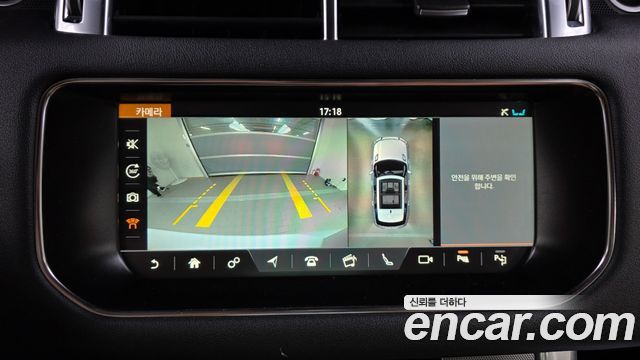 Land Rover Range Rover Sport (II) 3.0 SDV6 HSE Dynamic 2017 — фото 16